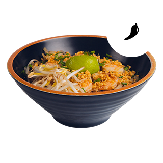 Pad Thai Koong 1