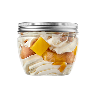 Tiramisu mangue 2